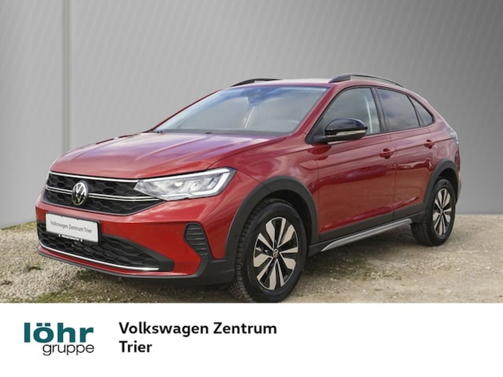 Volkswagen Taigo DSG