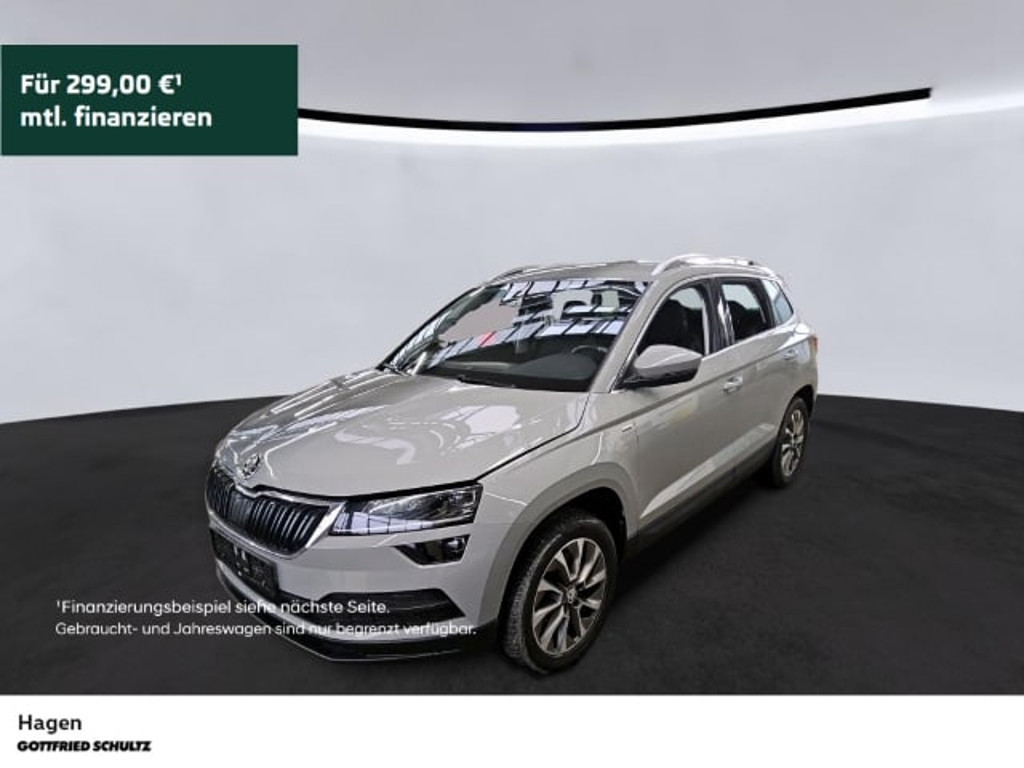 Skoda Karoq 4x4 2.0 TDI