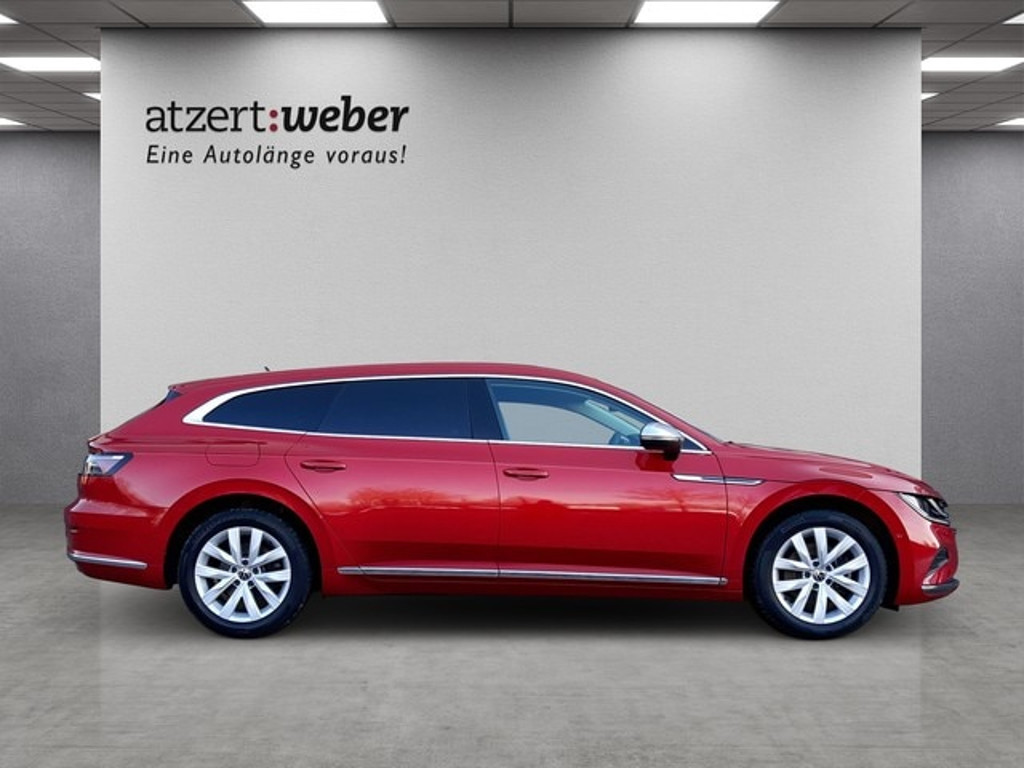 Volkswagen Arteon Shooting Brake