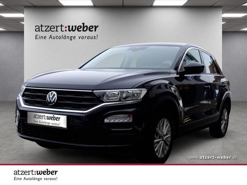 Volkswagen T-Roc 1.0 TSI