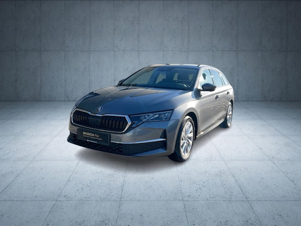 Skoda Octavia Combi 1.5 TSI