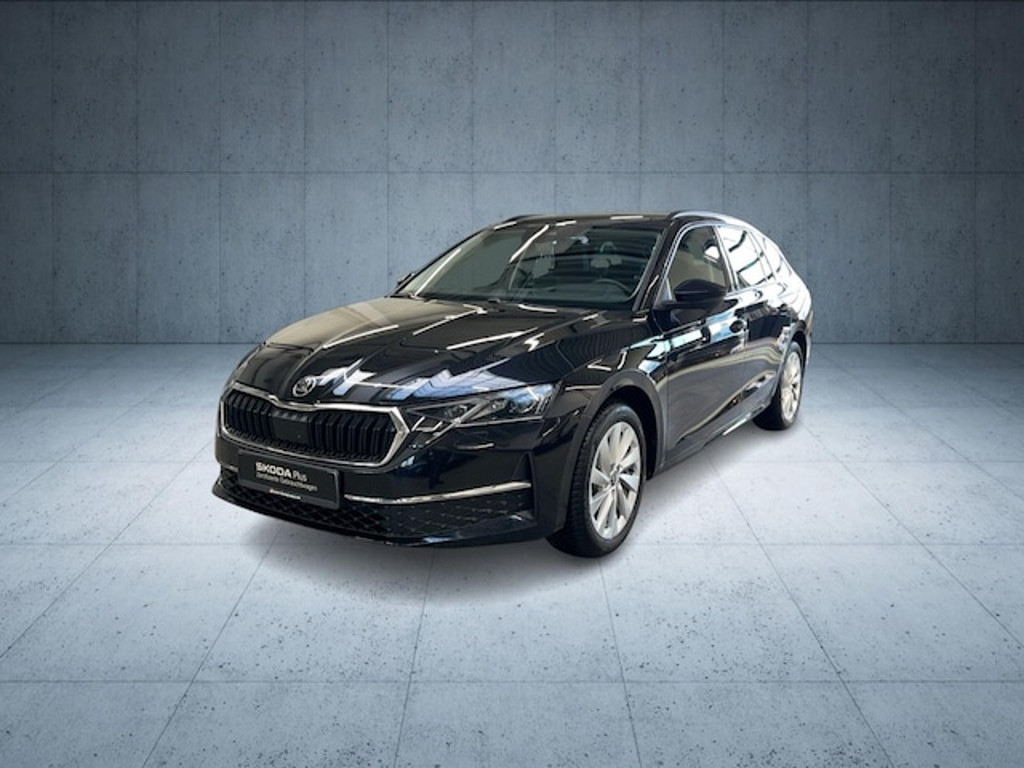 Skoda Octavia Combi 2.0 TDI