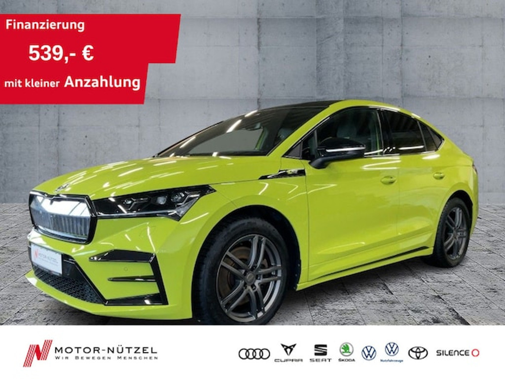 Skoda Enyaq 4x4 RS Coupe Lounge