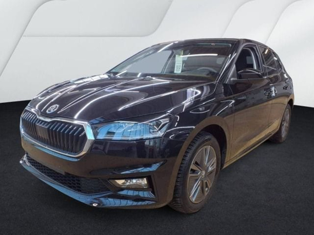 Skoda Fabia 1.0 TSI Tour