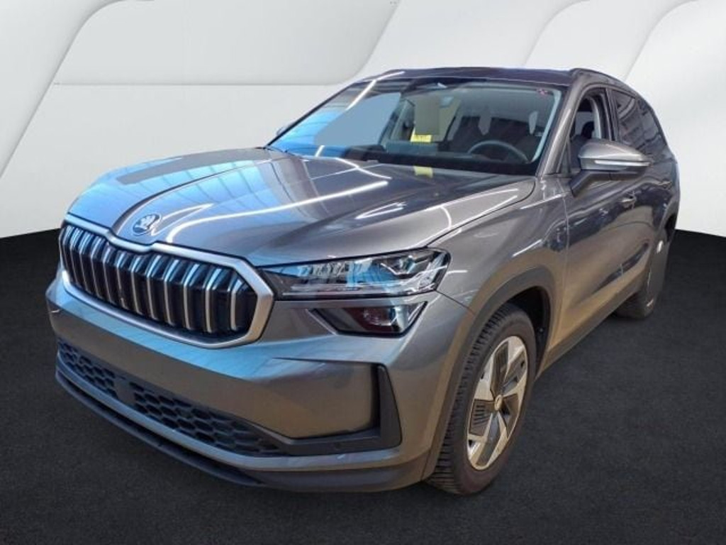 Skoda Kodiaq 4x4 2.0 TDI Selection