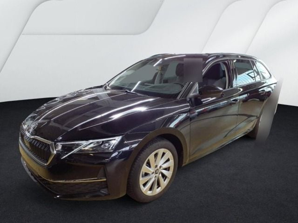 Skoda Octavia Combi 1.5 TSI Selection