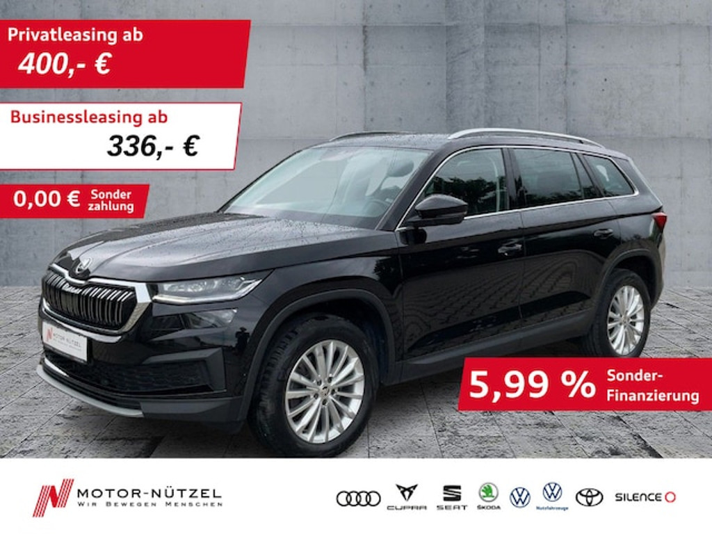 Skoda Kodiaq Style 4x4 2.0 TDI Style
