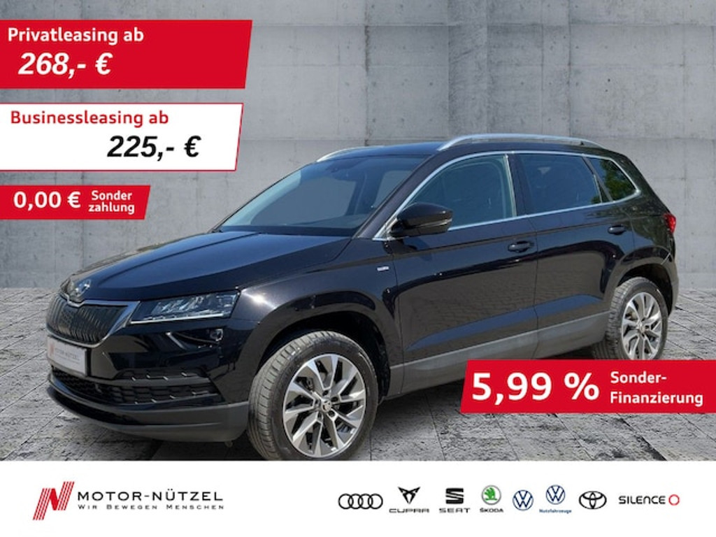 Skoda Karoq Clever 1.5 TSI