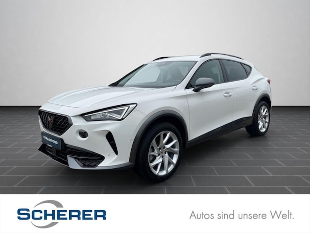 Cupra Formentor Formentor 1,5 TSI RFK/LED/Sizuheizung/PDC/u.v.m.