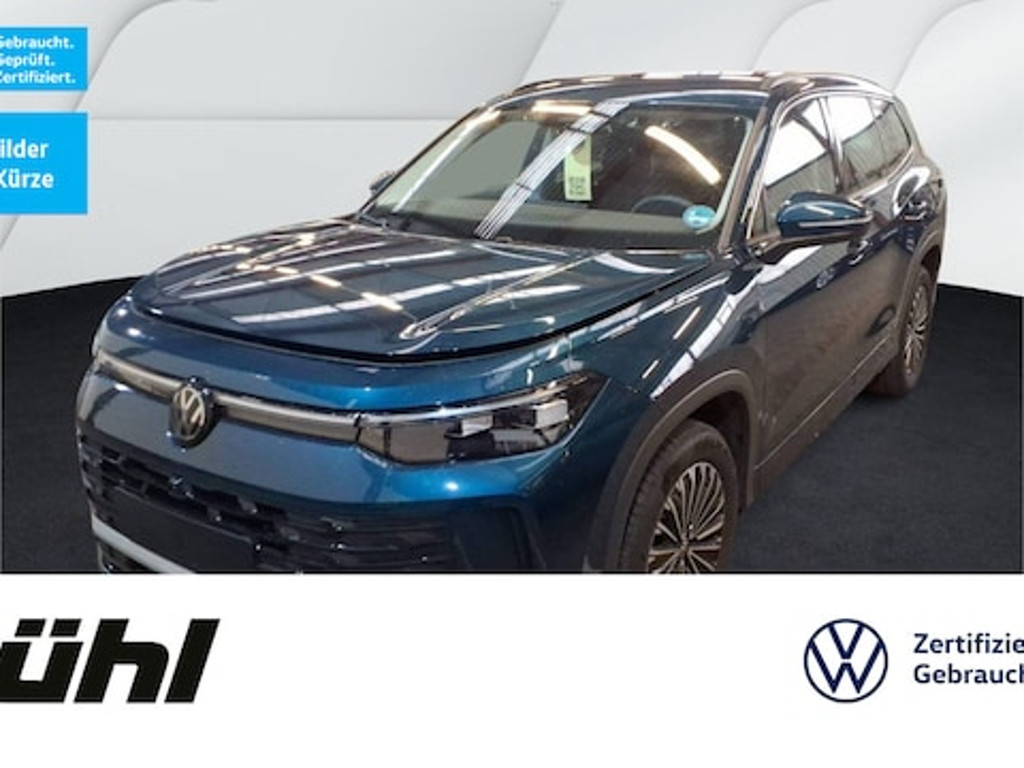 Volkswagen Tayron DSG Life IQ.Drive 2.0 TDI