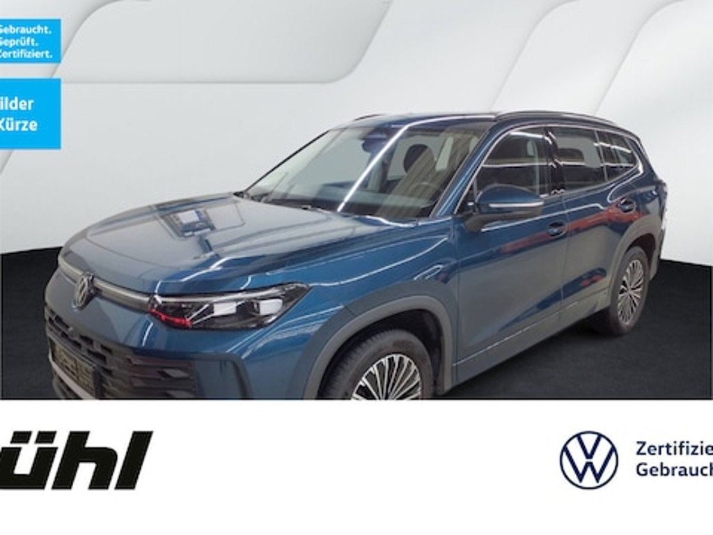 Volkswagen Tayron DSG Life IQ.Drive 2.0 TDI