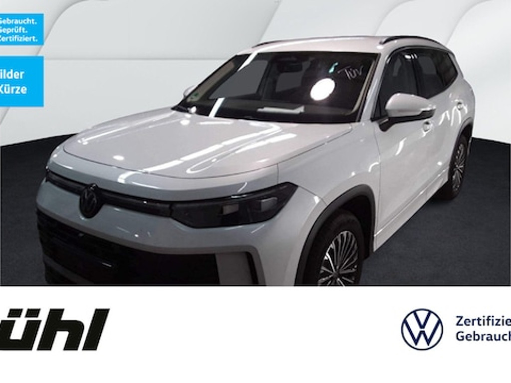 Volkswagen Tayron DSG Life IQ.Drive 1.5 eTSI