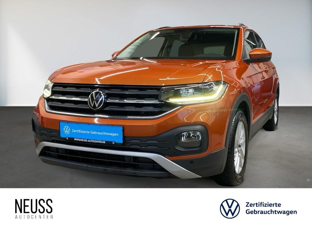 Volkswagen T-Cross DSG Life 1.0 TSI