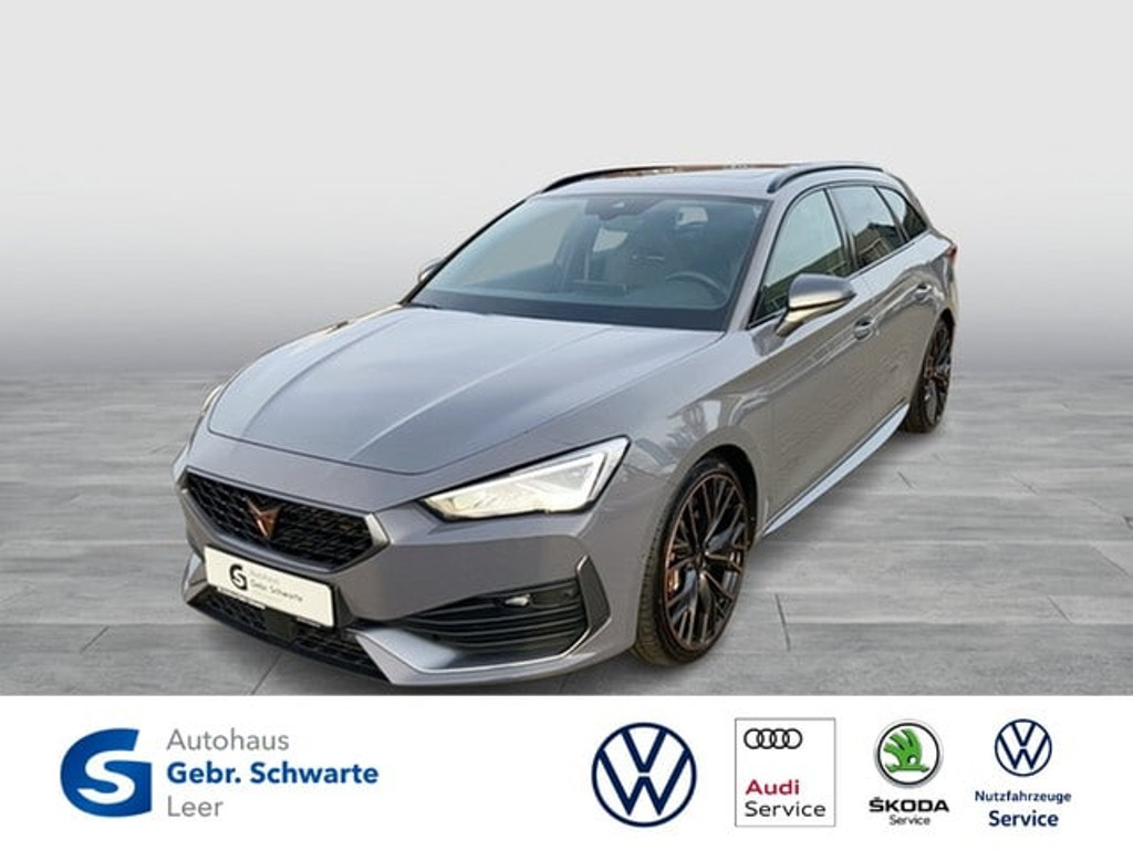 Cupra Leon Sportstourer 4Drive 2.0 TSI DSG VZ