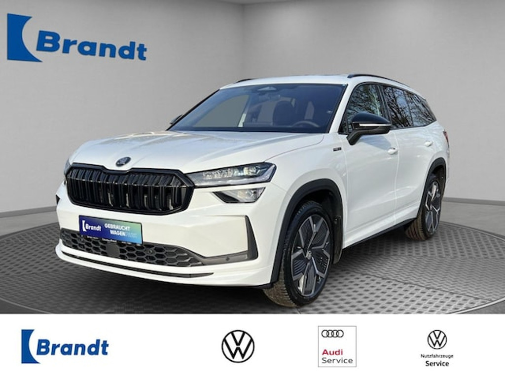 Skoda Kodiaq Sportline