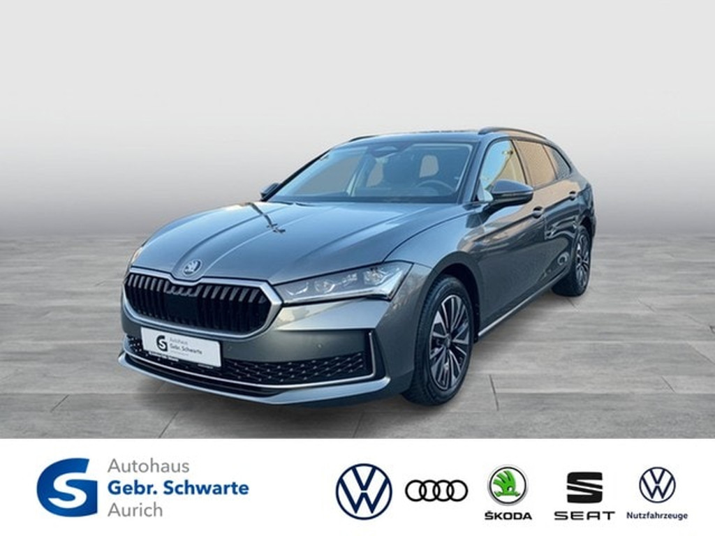 Skoda Superb Combi 2.0 TDI Selection