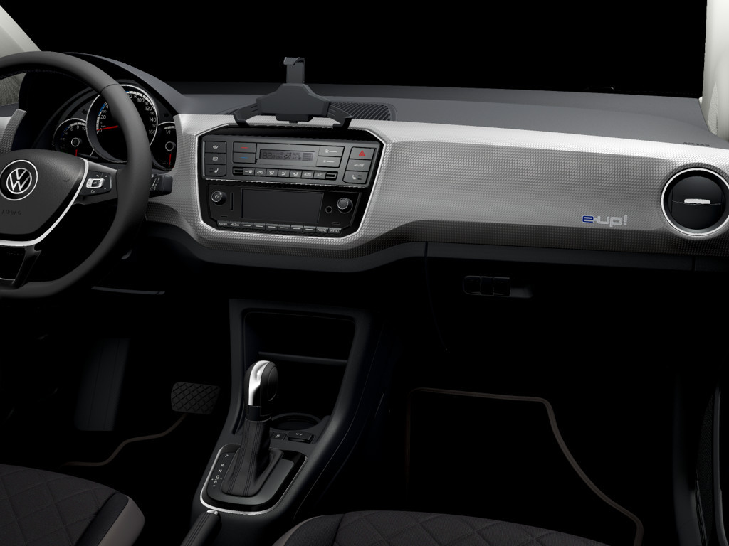 Volkswagen e-up!