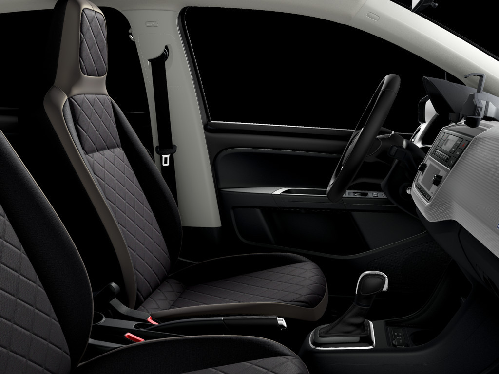 Volkswagen e-up!