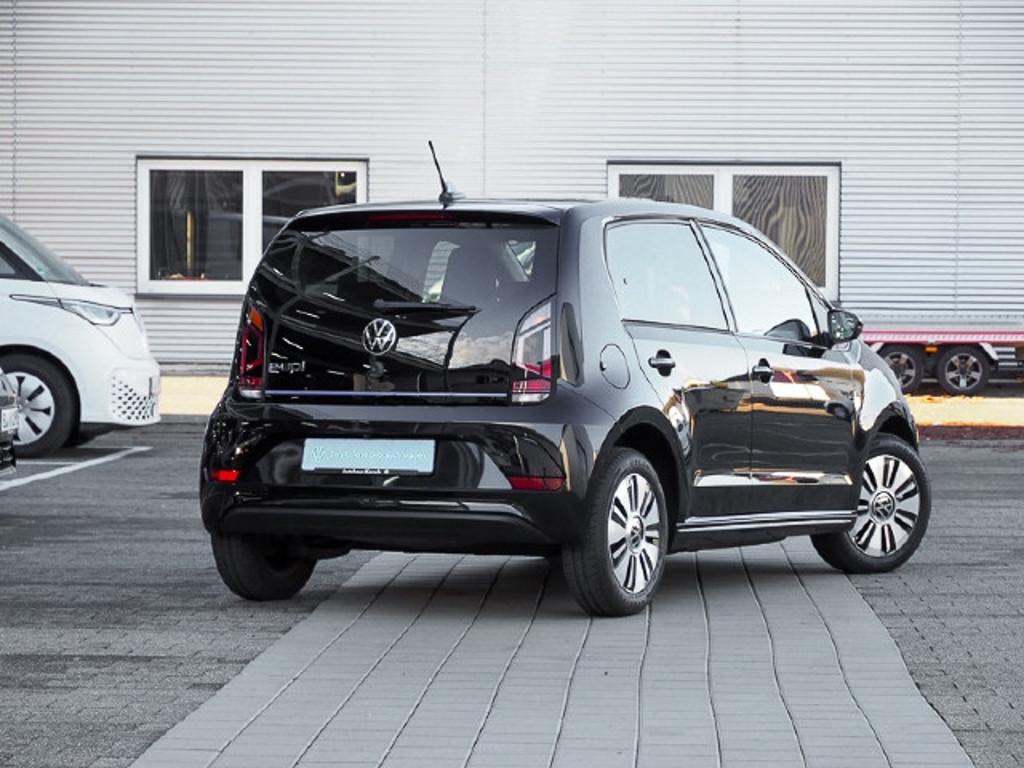 Volkswagen e-up!