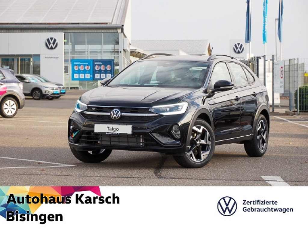 Volkswagen Taigo DSG R-Line 1.5 TSI