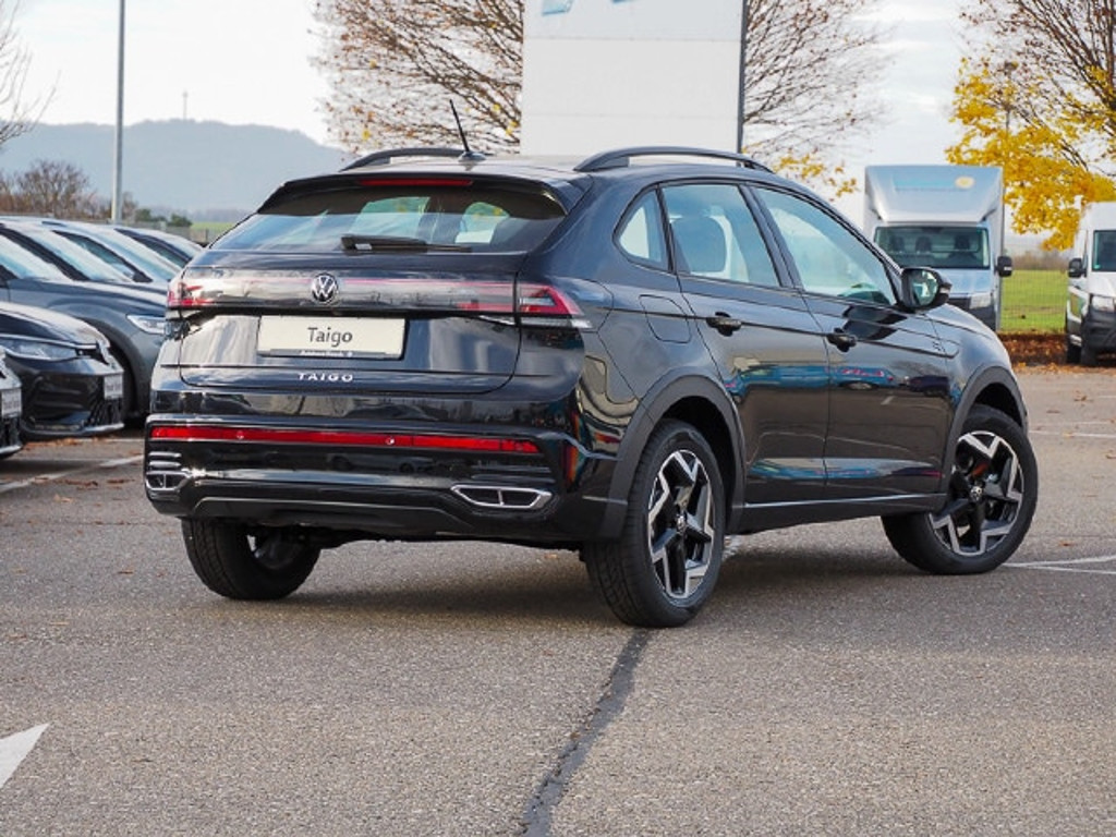 Volkswagen Taigo