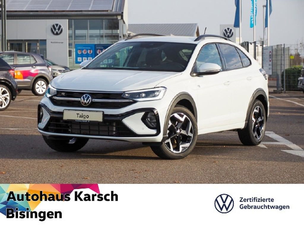 Volkswagen Taigo DSG R-Line 1.5 TSI