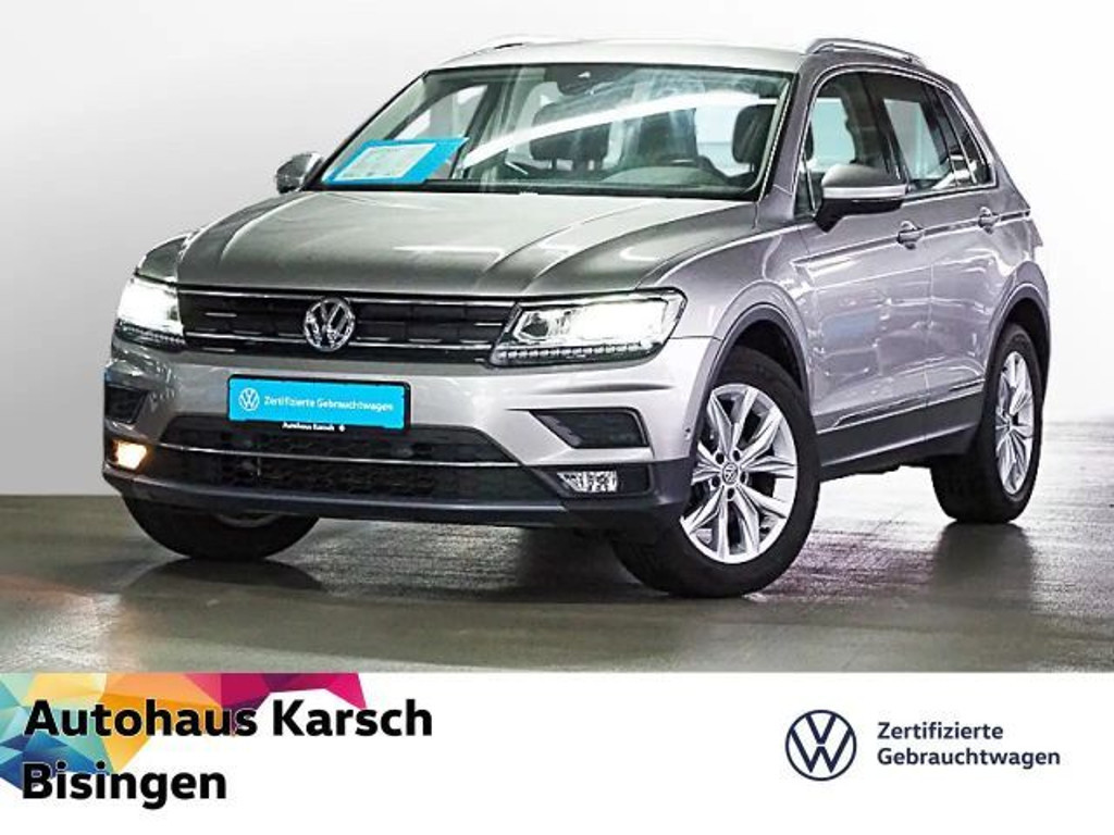 Volkswagen Tiguan DSG Highline 2.0 TDI