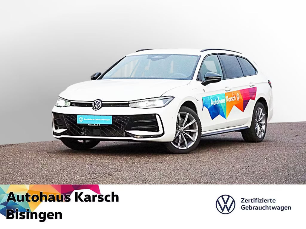 Volkswagen Passat DSG Variant R-Line eHybrid 1.5 TSI
