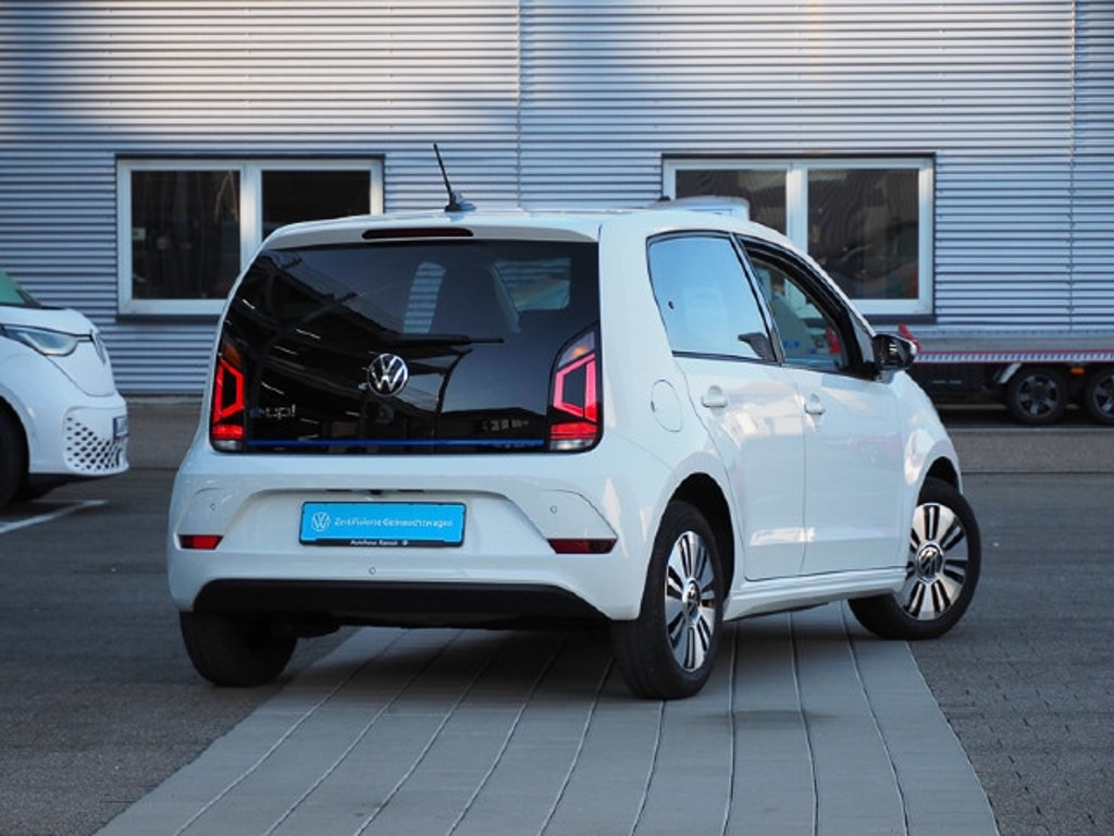 Volkswagen e-up!