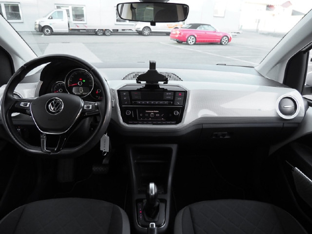Volkswagen e-up!