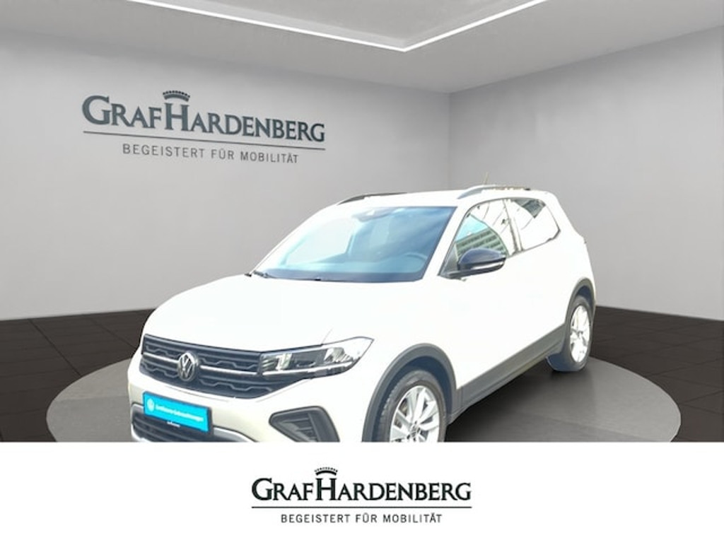 Volkswagen T-Cross DSG 1.0 TSI