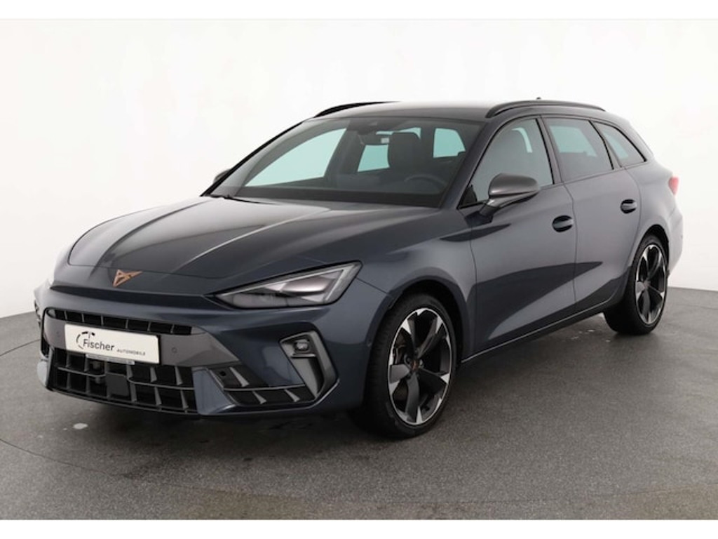 Cupra Leon Sportstourer