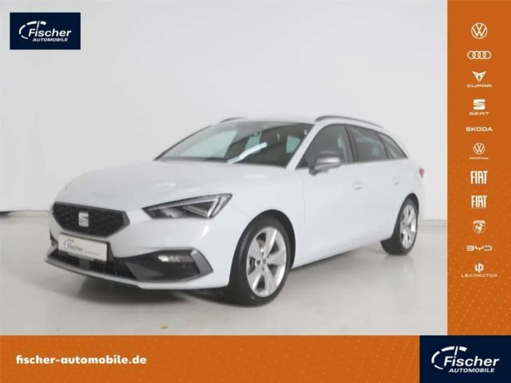 Seat Leon FR-lijn Sportstourer 1.5 eTSI DSG