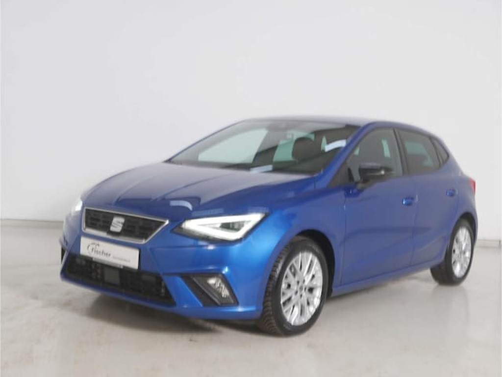 Seat Ibiza FR-lijn 1.0 TSI