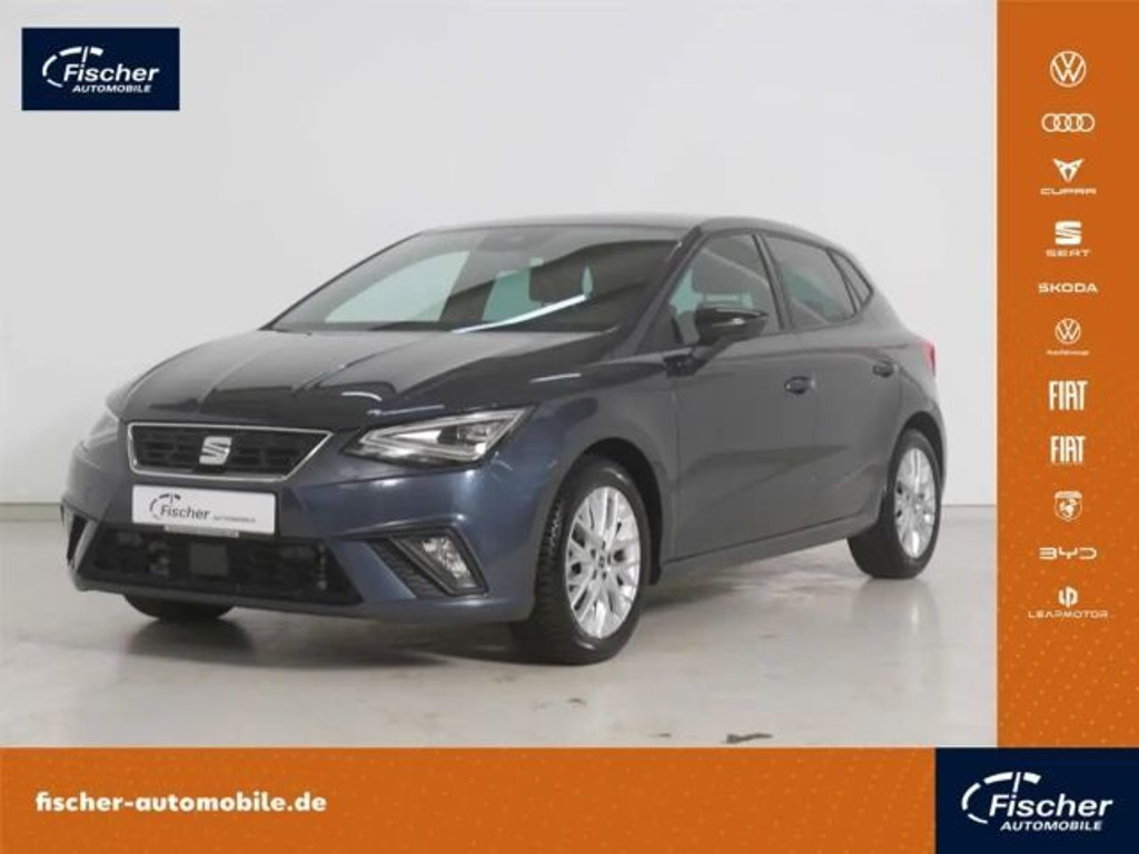 Seat Ibiza FR-lijn 1.0 TSI DSG