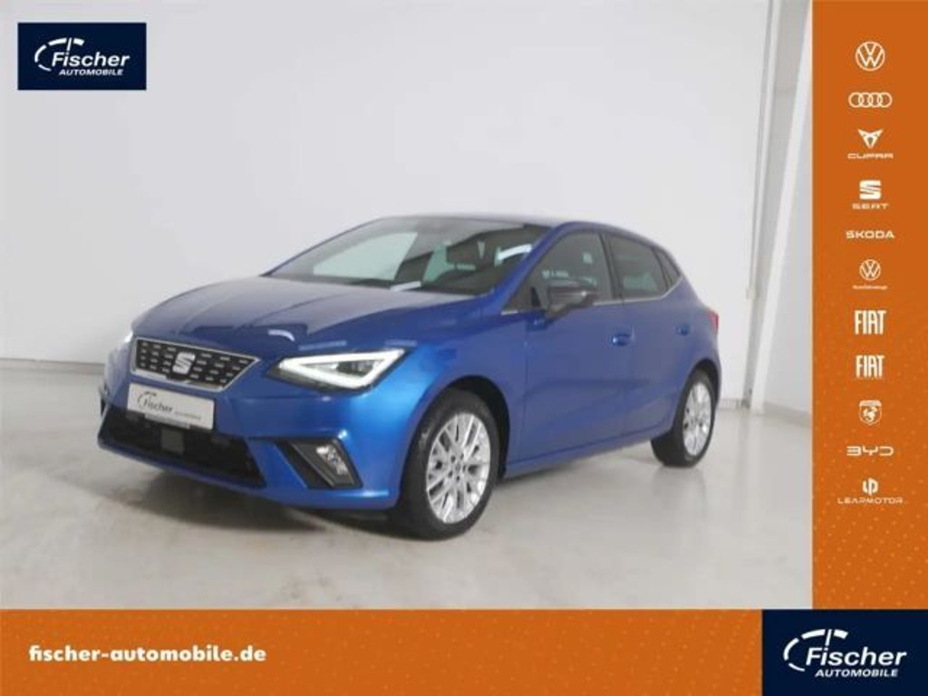 Seat Ibiza 1.0 TSI Xcellence DSG