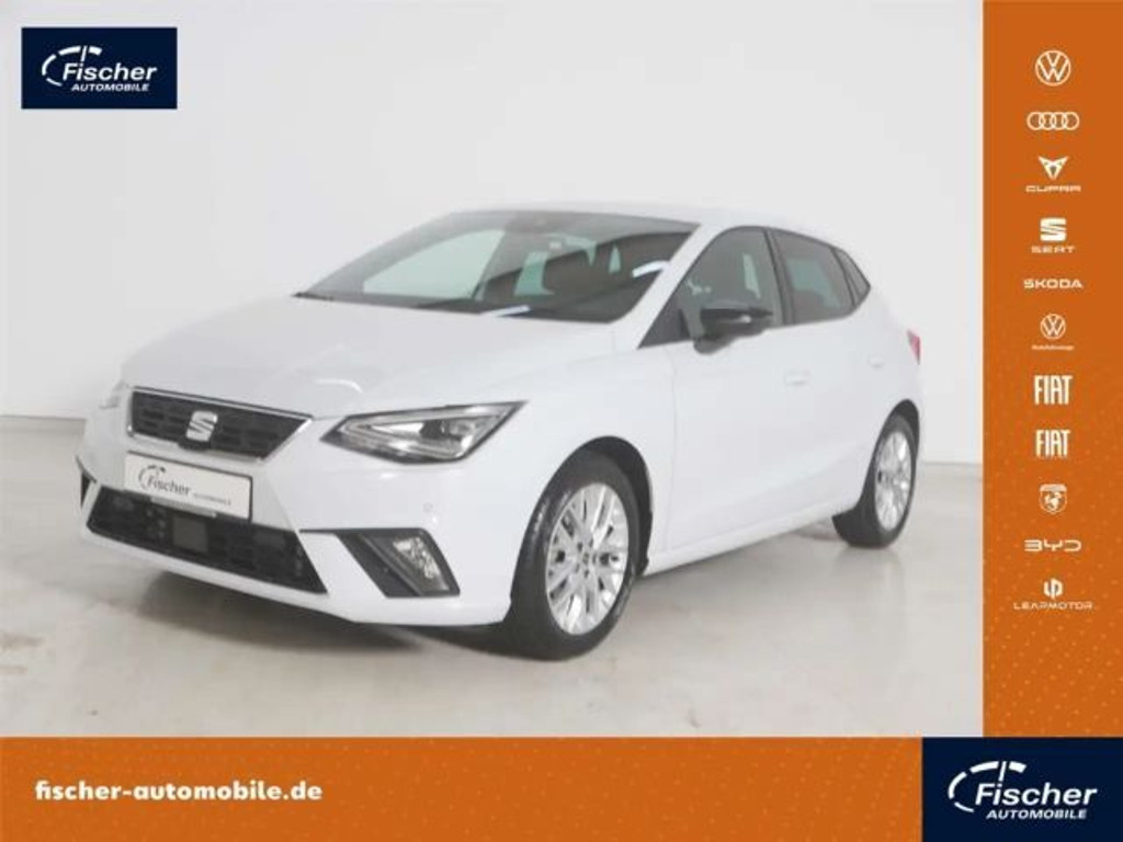 Seat Ibiza FR-lijn 1.0 TSI DSG
