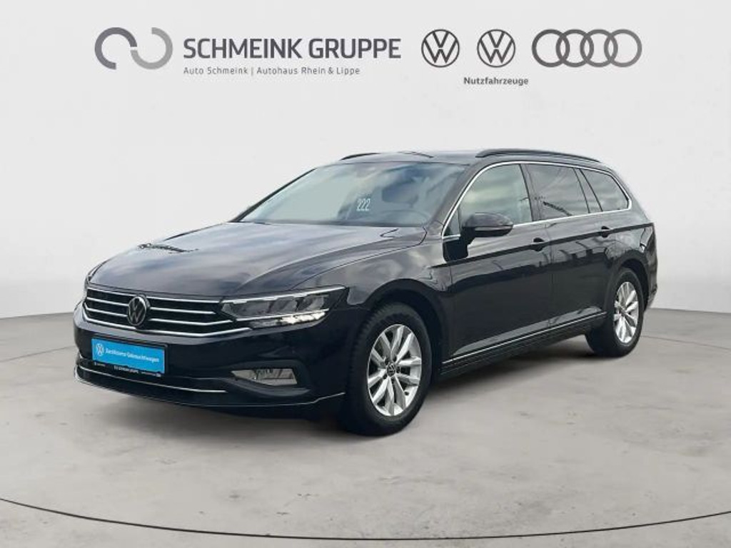 Volkswagen Passat Business Variant 2.0 TDI