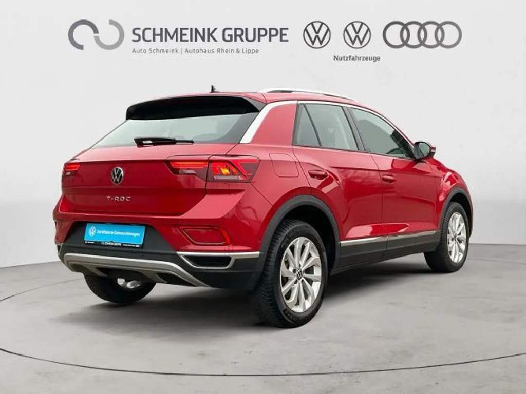Volkswagen T-Roc Style 1.0 TSI