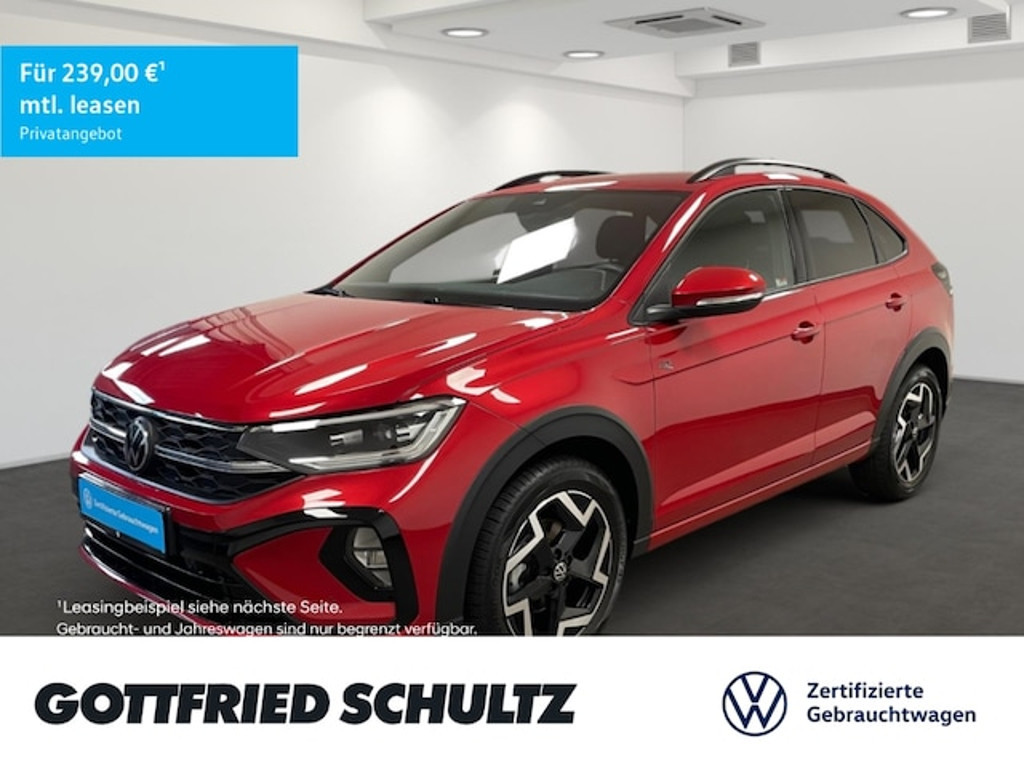 Volkswagen Taigo DSG R-Line 1.5 TSI