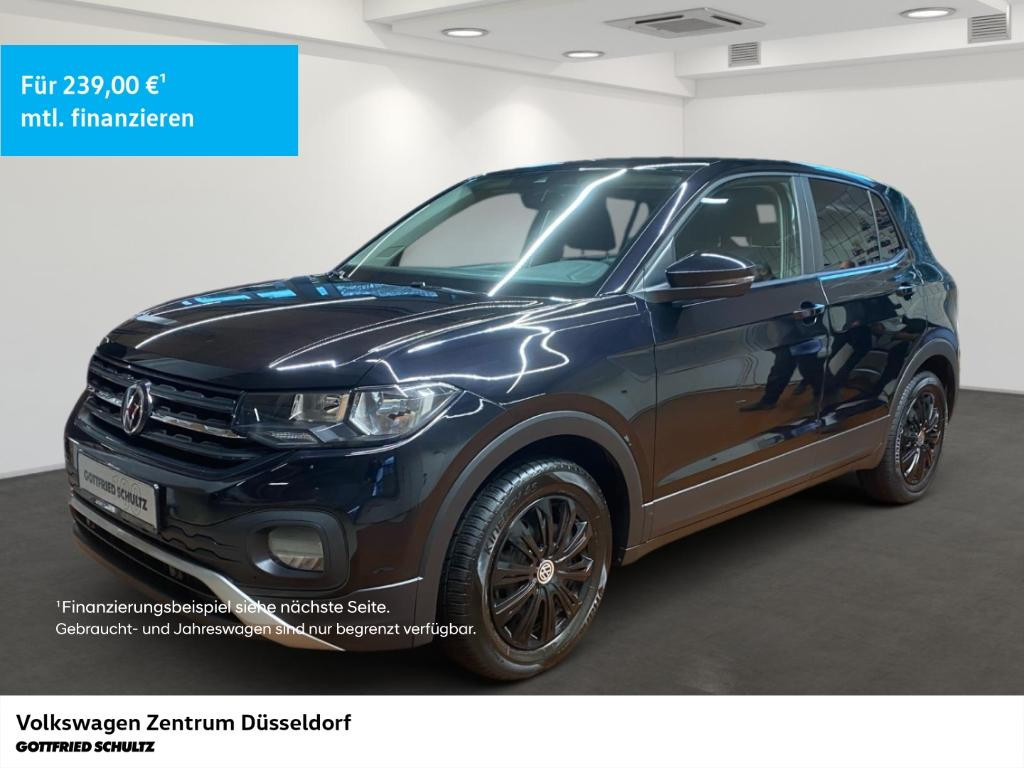 Volkswagen T-Cross DSG 1.0 TSI
