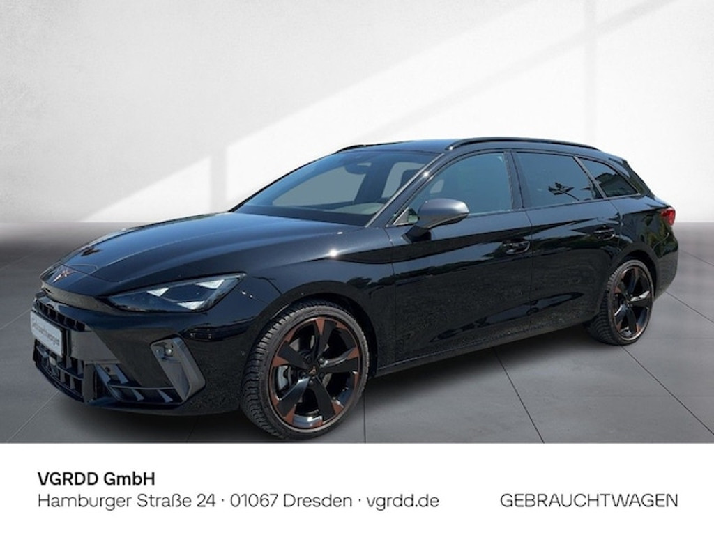Cupra Leon Sportstourer DSG