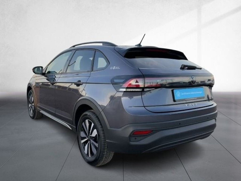 Volkswagen Taigo
