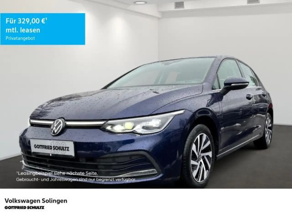 Volkswagen Golf DSG Style eHybrid Golf VIII 1.4 eHybrid