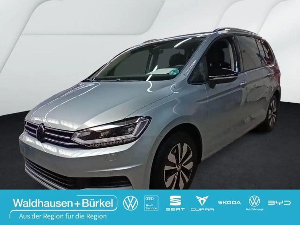 Volkswagen Touran Comfortline DSG 2.0 TDI
