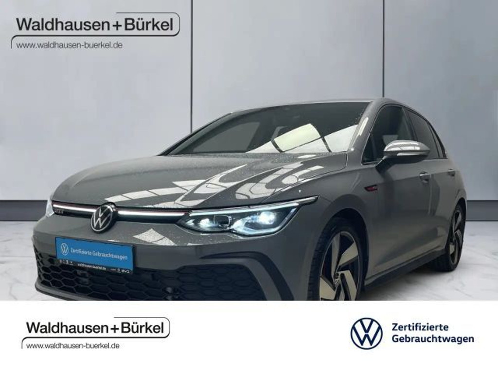 Volkswagen Golf DSG GTI Golf VIII 2.0 TSI