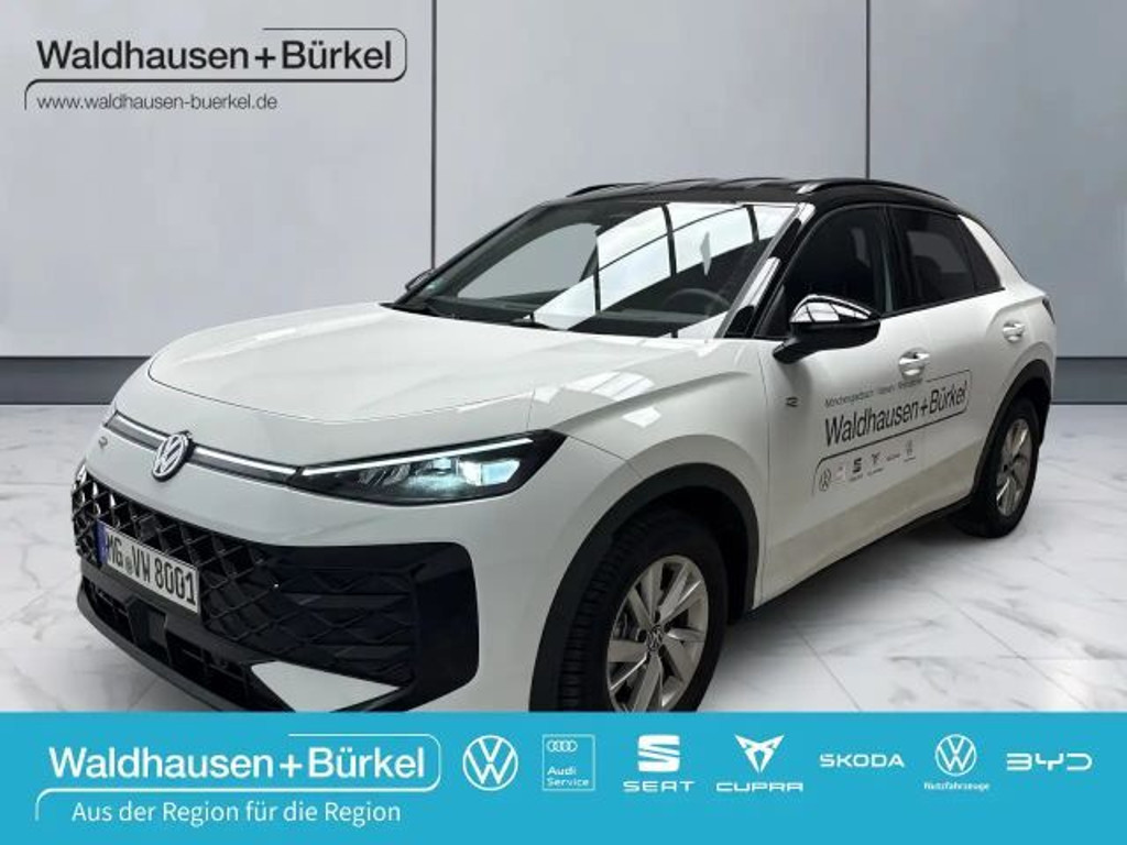 Volkswagen T-Roc DSG R-Line 1.5 eTSI