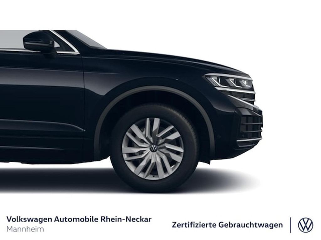 Volkswagen Touareg 4Motion 3.0 V6 TDI Elegance Elegance