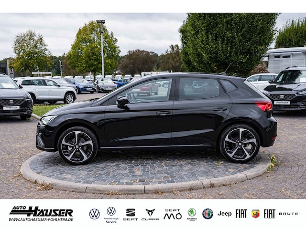 Seat Ibiza FR-lijn 1.0 TSI DSG