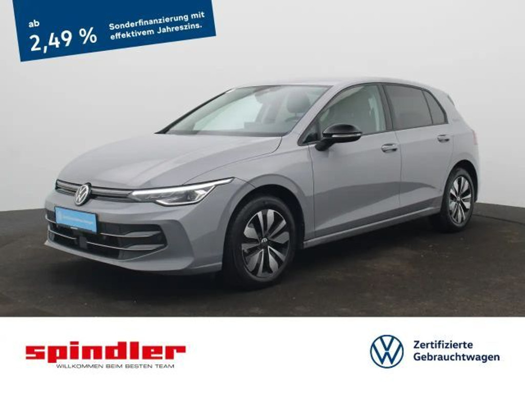 Volkswagen Golf DSG Golf VIII 2.0 TDI